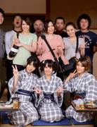 Kotomi Asakura, Kiyoha Himekawa, Reika Sawamua, Chisa Aoba, Tsubaki Ouse, Toko Manaka 